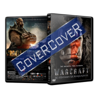 Warcraft V3 Cover Tasarımı